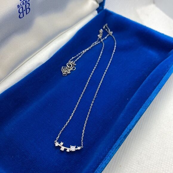 💛 925 Constellations Necklace - Picture 3 of 6